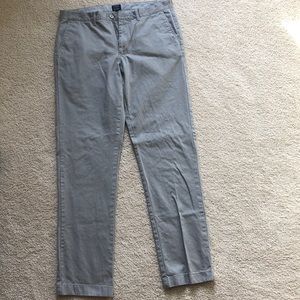 J crew Sutton pant grey